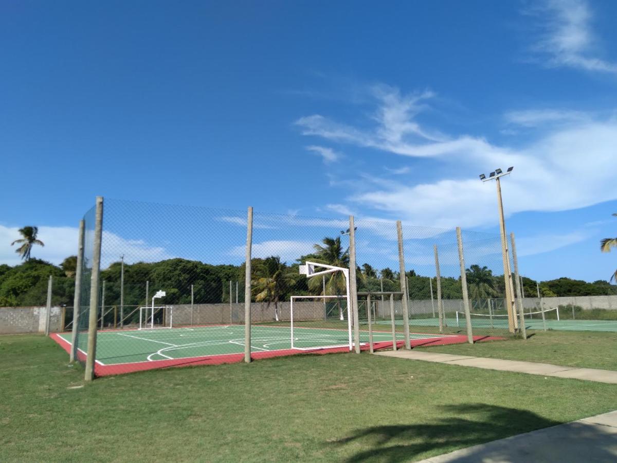 Estância Apto Villa Das Aguas מראה חיצוני תמונה