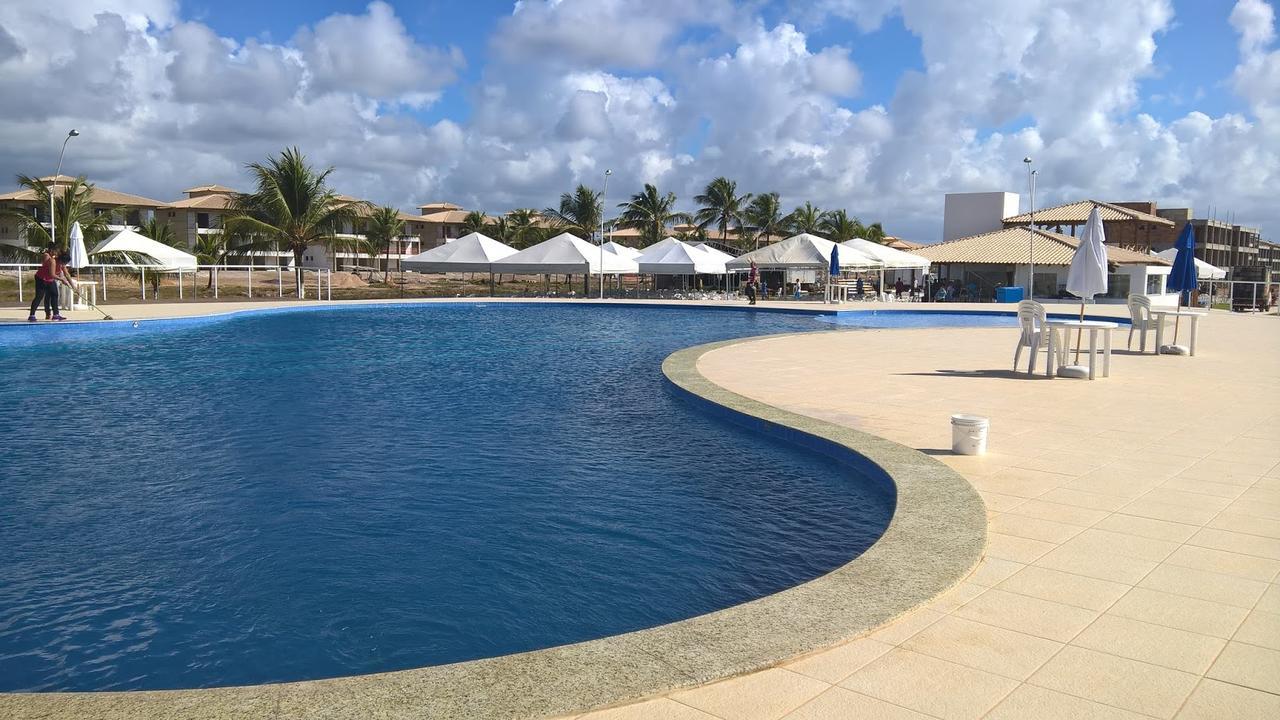 Estância Apto Villa Das Aguas מראה חיצוני תמונה