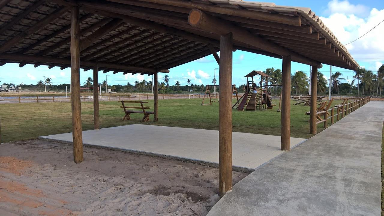 Estância Apto Villa Das Aguas מראה חיצוני תמונה