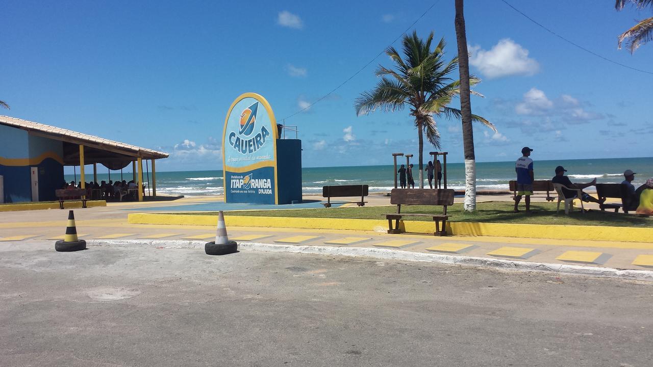Estância Apto Villa Das Aguas מראה חיצוני תמונה